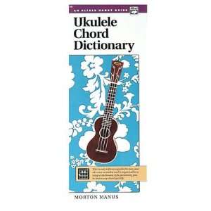  Ukulele Chord Dictionary Musical Instruments