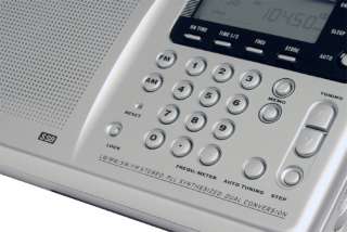  Grundig G4000A AM/FM Shortwave Radio Electronics