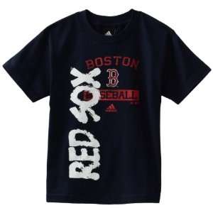  MLB Youth Boston Red Sox Writing On The Wall S/S Tee 