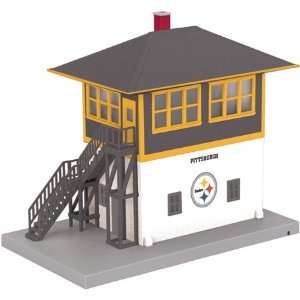  O Switch Tower, NFL/Steelers Toys & Games