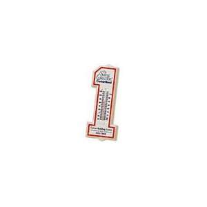   Min Qty 100 Recycled Plastic Thermometers, Number One 
