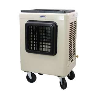   Portable Evaporative Cooler With Premium Cooling Pads