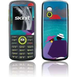  Turks and Caicos Sunset skin for Samsung Gravity SGH T459 