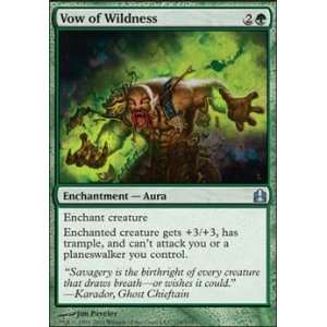  Vow of Wilderness   Commander Toys & Games