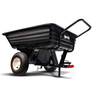  Muck Truck GXV Heavy Duty 6 Cubic Foot 550 Pound Capacity 