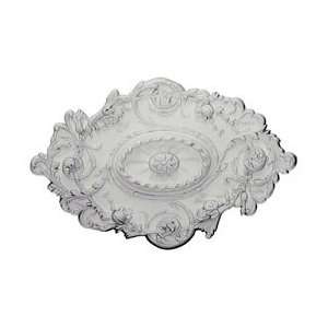  30 1/2W x 20H x 1 1/2P Strasbourg Ceiling Medallion 