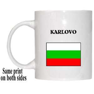  Bulgaria   KARLOVO Mug 