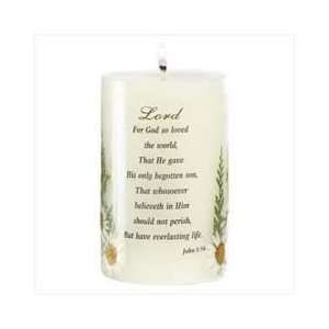  Love Of The Lord Candle