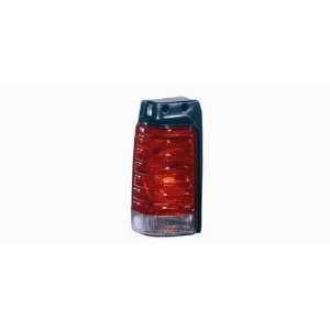  91 95 PLYMOUTH VOYAGER TOWN & COUNTRY LEFT TAIL LIGHT Automotive