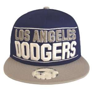  Los Angeles Dodgers Supreme Retro Snapback Cap Hat Blue 
