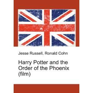  Harry Potter and the Order of the Phoenix (film) Ronald 