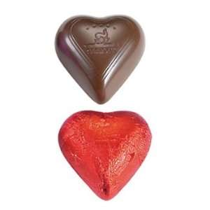 Dark Chocolate Hearts (160 piece)  Grocery & Gourmet Food