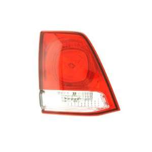 Genuine Toyota Parts 81591 60230 Driver Side Taillight Assembly Inner
