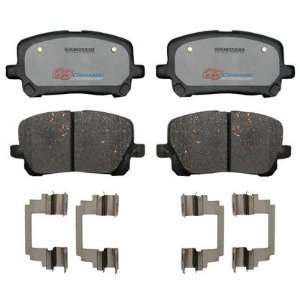  Raybestos PGD923QS Brake Pads Automotive