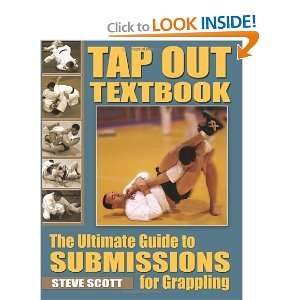  Tap Out Textbook The Ultimate Guide to Sumissions for 