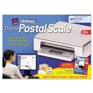  Digital Postal Scale   25 lb Capacity(sold individuall 