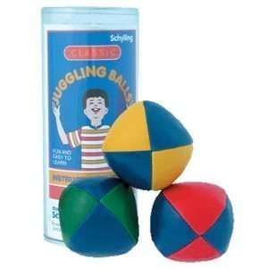  Schylling Juggling Balls Mini Toys & Games