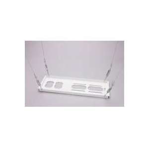  Above Tile Suspended Ceiling Kit White Ceiling Plate 8x 24 