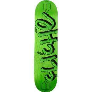  Cliche Bamboo Lux 7.7 Skateboard Deck