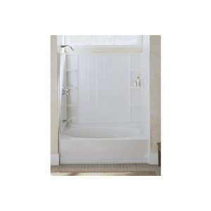  Sterling 71104100 96 Ensemble Tile Bath and Shower Wall 