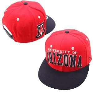  Zephyr Arizona Wildcats Super Star Adjustable Hat 