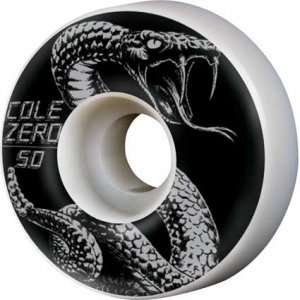 Zero Skateboards Cole Snake & Skull Wheel