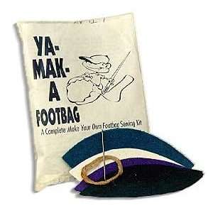  Ya Mak A Footbag