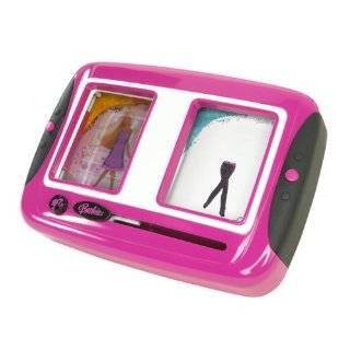 Barbie iDesign Ultimate Stylist Cards and CD ROM  Toys & Games 