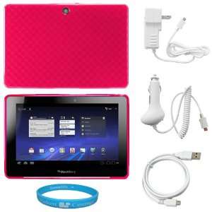 Skin Cover Case for Blackberry Playbook Tablet Multi touch 7 inch LCD 