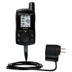  Rapid Wall Home AC Charger for the SkyGolf SkyCaddie SG2 