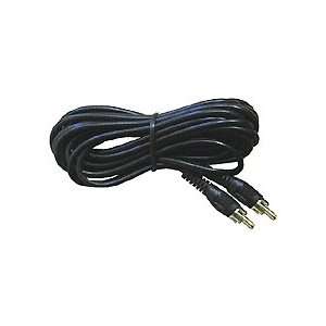    Alpha Communications Aux. Input Cord And Plug Set Electronics