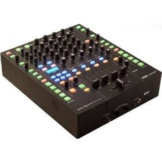  Rane Sixty One DJ Mixer with Serato Scratch Live Software 