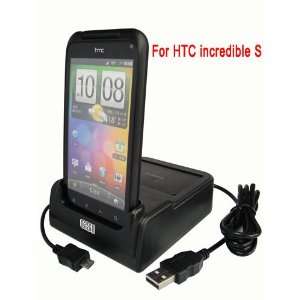 /Cradle/Data Sync Docking Station For Verizon HTC Incredible S Droid 