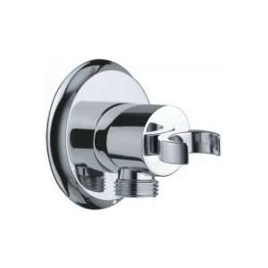 La Torre 1/2 Wall Outlet with Duplex Shower R17000 237A CHR