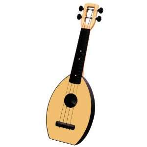  Flea Natural Soprano Ukulele Musical Instruments