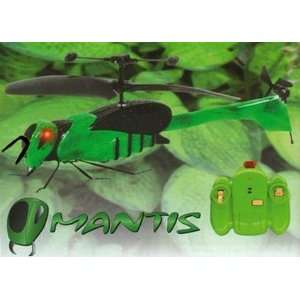  Megatech Mantis 2 Ch R C Insect Electronics