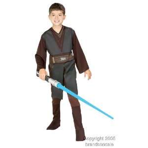  Childrens Anakin Skywalker Costume (SzSmall 4 6) Toys 