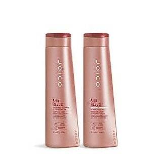 Joico Silk Result Duo (Silk Result Smoothing Shampoo & Conditioner 10 