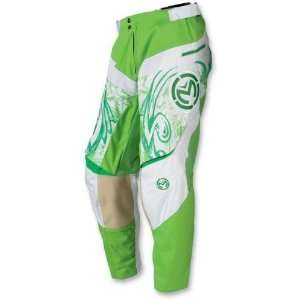  Moose 2010 M1 Offroad Pants Lime 40 2901 2825 (Closeout 