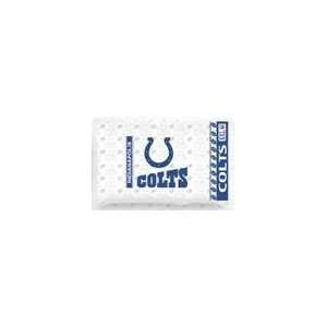  Indianapolis Colts Pillow Case