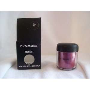 MAC RUBY RED Pigment Authentic ~HUGE MAC SELECTION