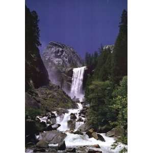    Yosemite National Park Size 24x36 by Unknown 24x37