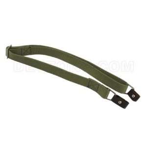  Tactical Green Canvas AK/SKS Rifle Sling Sports 