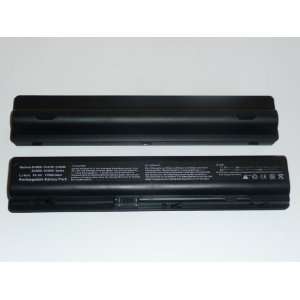   Lithium ion Extended life battery for HP DV9000 laptops Electronics