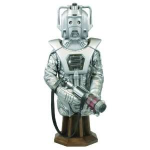  Titan Merchandise Doctor Who Cyberman Maxi Bust Toys 