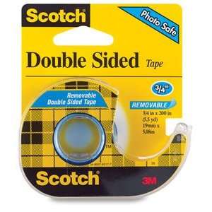  Scotch Double Sided Tapes   Removable Double Sided Tape 