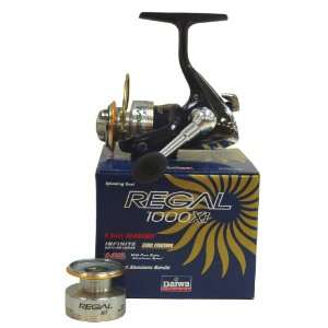 Daiwa® Regal® Xi Spinning Reel 