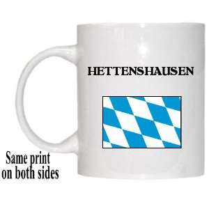  Bavaria (Bayern)   HETTENSHAUSEN Mug 