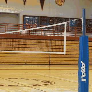 Volleyball Nets The Slide   Quick Set Volleyball Net  