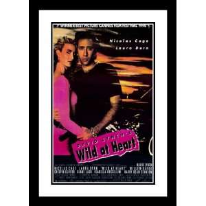  Wild at Heart 32x45 Framed and Double Matted Movie Poster 